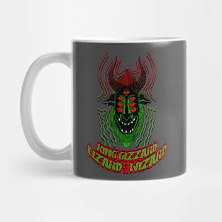 THe KIng Gizzard And The Lizard Wizard Mug